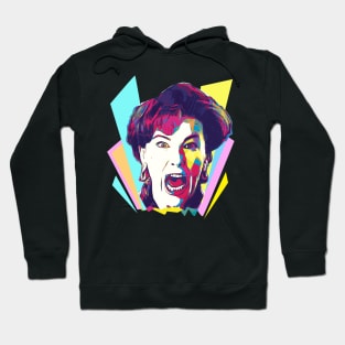 Wpap Pop Art Kevin !!! Hoodie